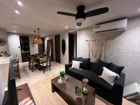 Villa Totalmente Equipada en Tulum